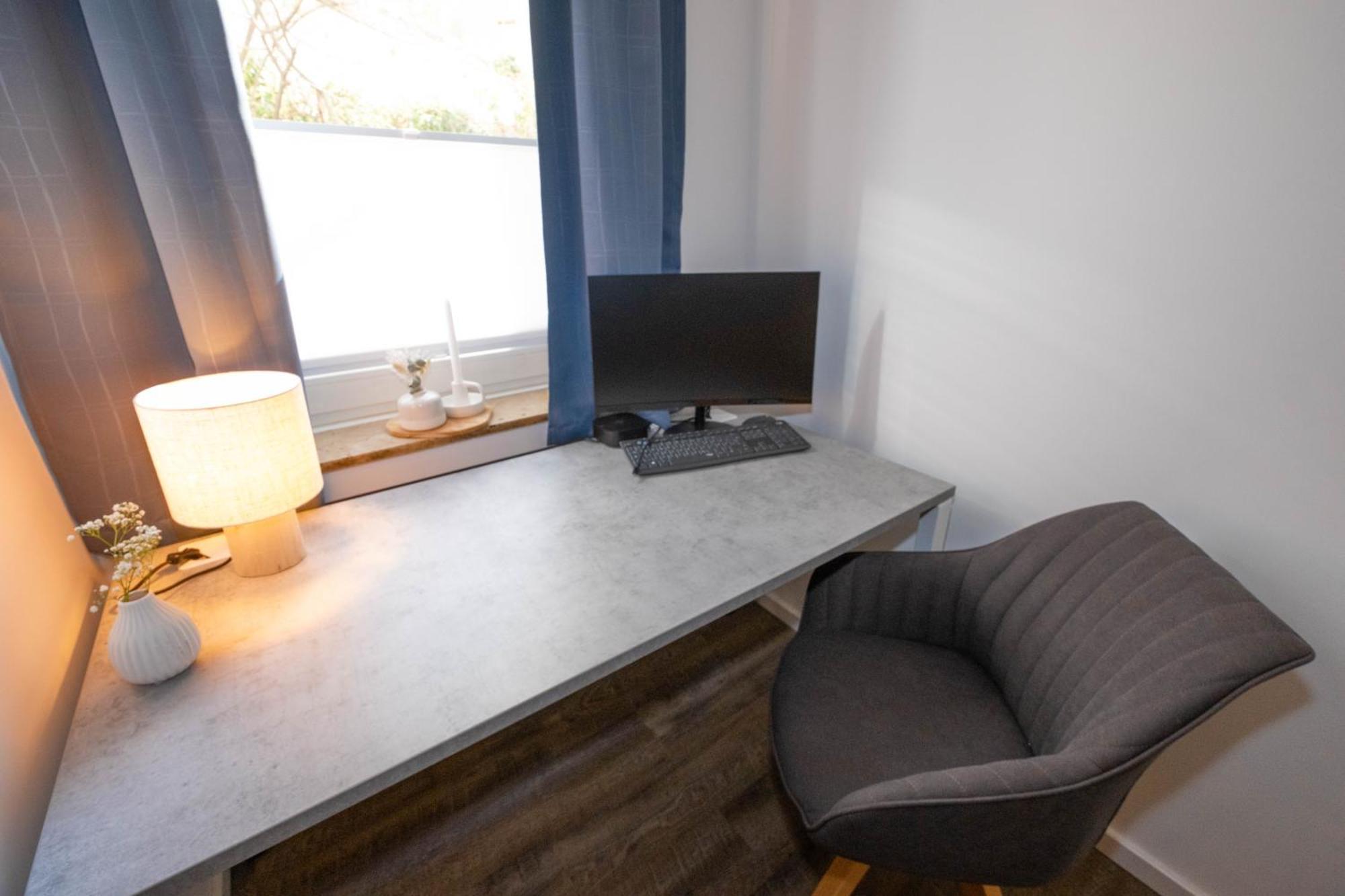 Apartament Tanic Deluxe Garden Industrial Fair